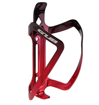 Фляготримач GUB Elite, чорно-червоний