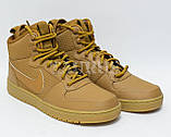 Кросівки Nike Court Borough Mid Winter 9.0M (42 р.), фото 2