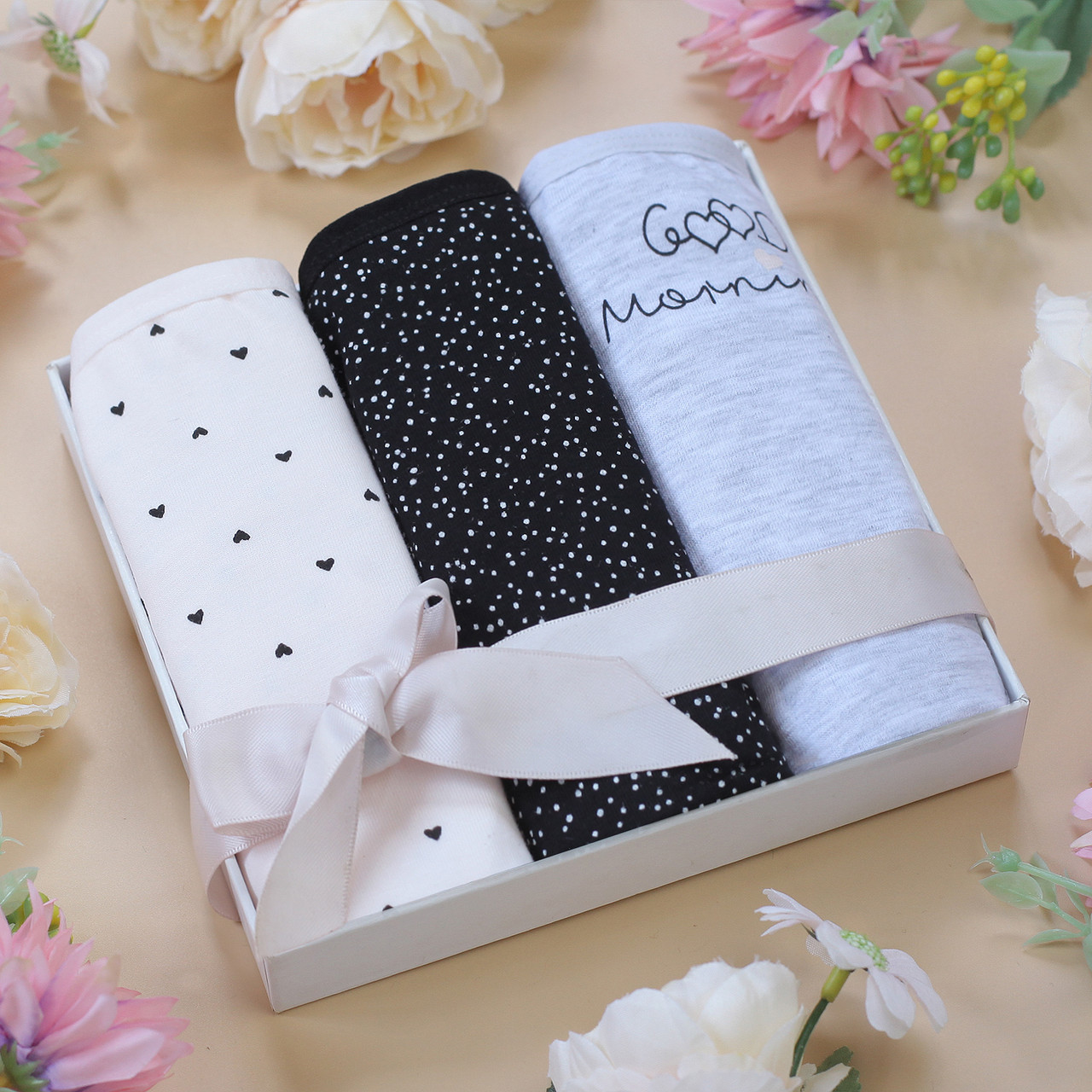 Трусики жіночі бріфи Dominant Туреччина трійки 2XL | 3 шт.