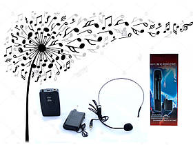 Мікрофон DM 192B гарнітура чорний