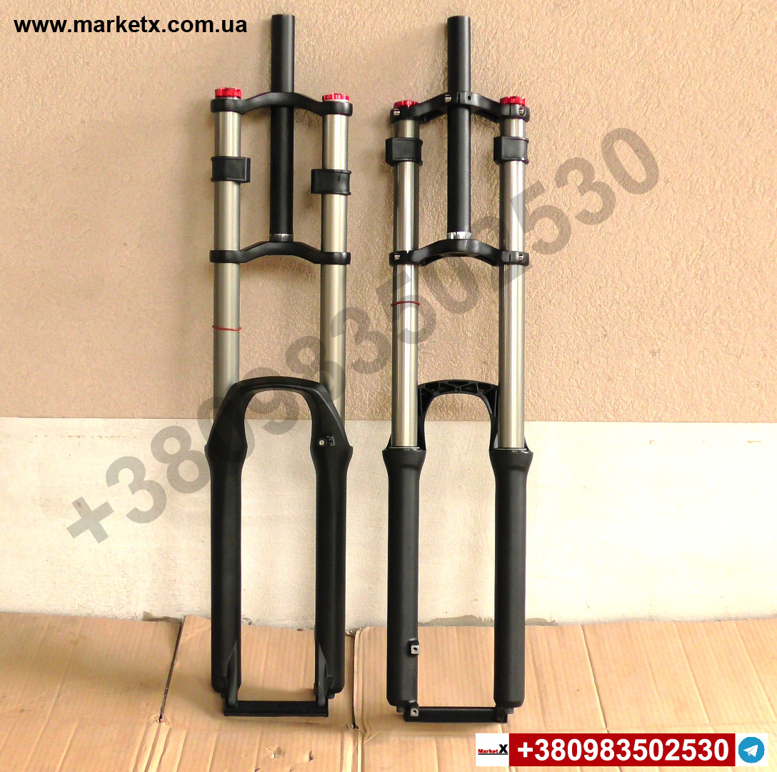 Двухкоронная воздушная вилка 29 дюймов (ID#1236066344), цена: 6380 ...