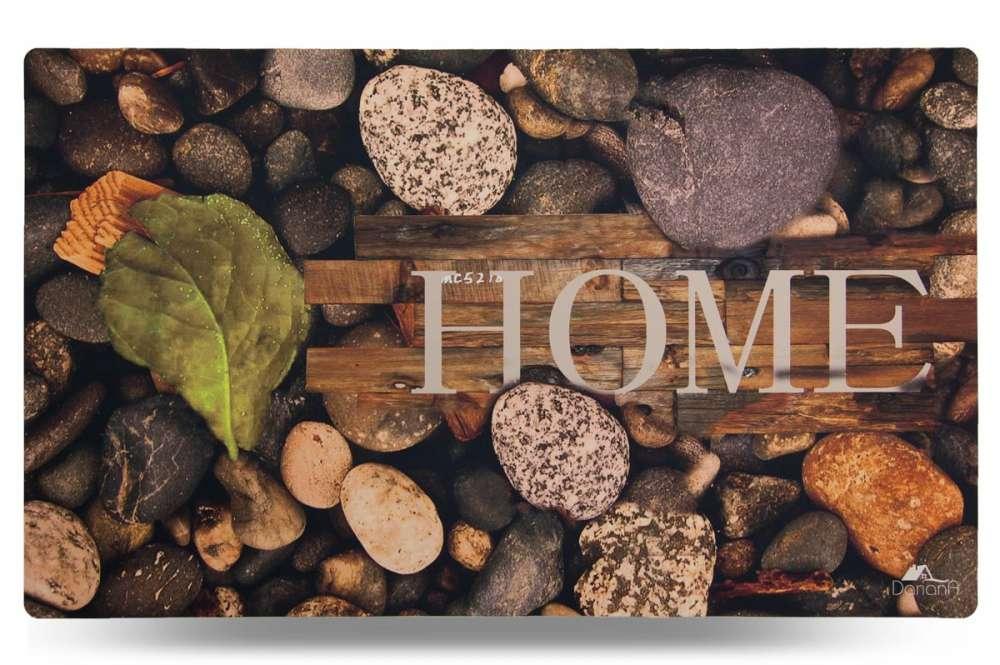 Універсальний килимок для будинку Принт Home 70х120 см