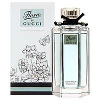 Жіночі парфуми Gucci Flora by Gucci Glamorous Magnolia Туалетна вода 100 ml/мл