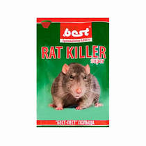 Муміфікуючі гранули від мишей і щурів