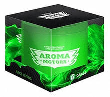 Ароматизатор GRASS гелевий Aroma Motors juice citrus 100мл AC-0172