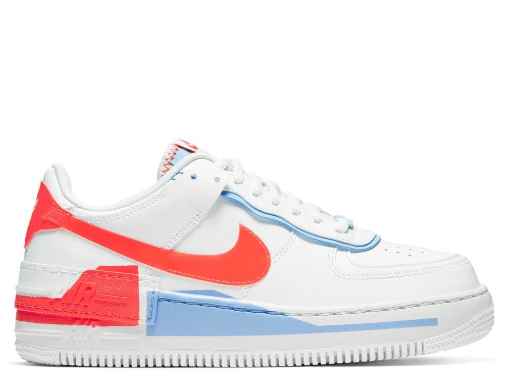 Жіночі кросівки Nike W Air Force 1 Shadow SE (CQ9503-100)