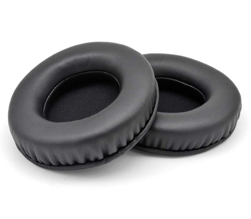 Амбушури для навушників Urbanears Zinken Колір Чорний Black, фото 1