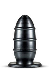 Великий анальний штекер Jet Fuc Plug Black