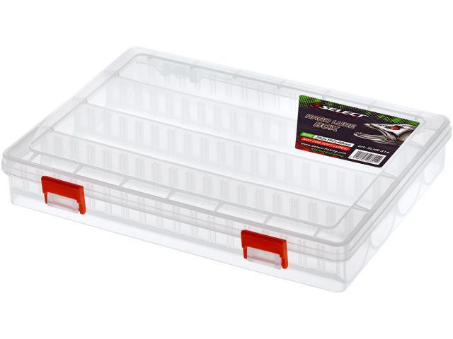 Коробка Select Hard Lure Box SLHS-314 25.2х19.7х4см, фото 1