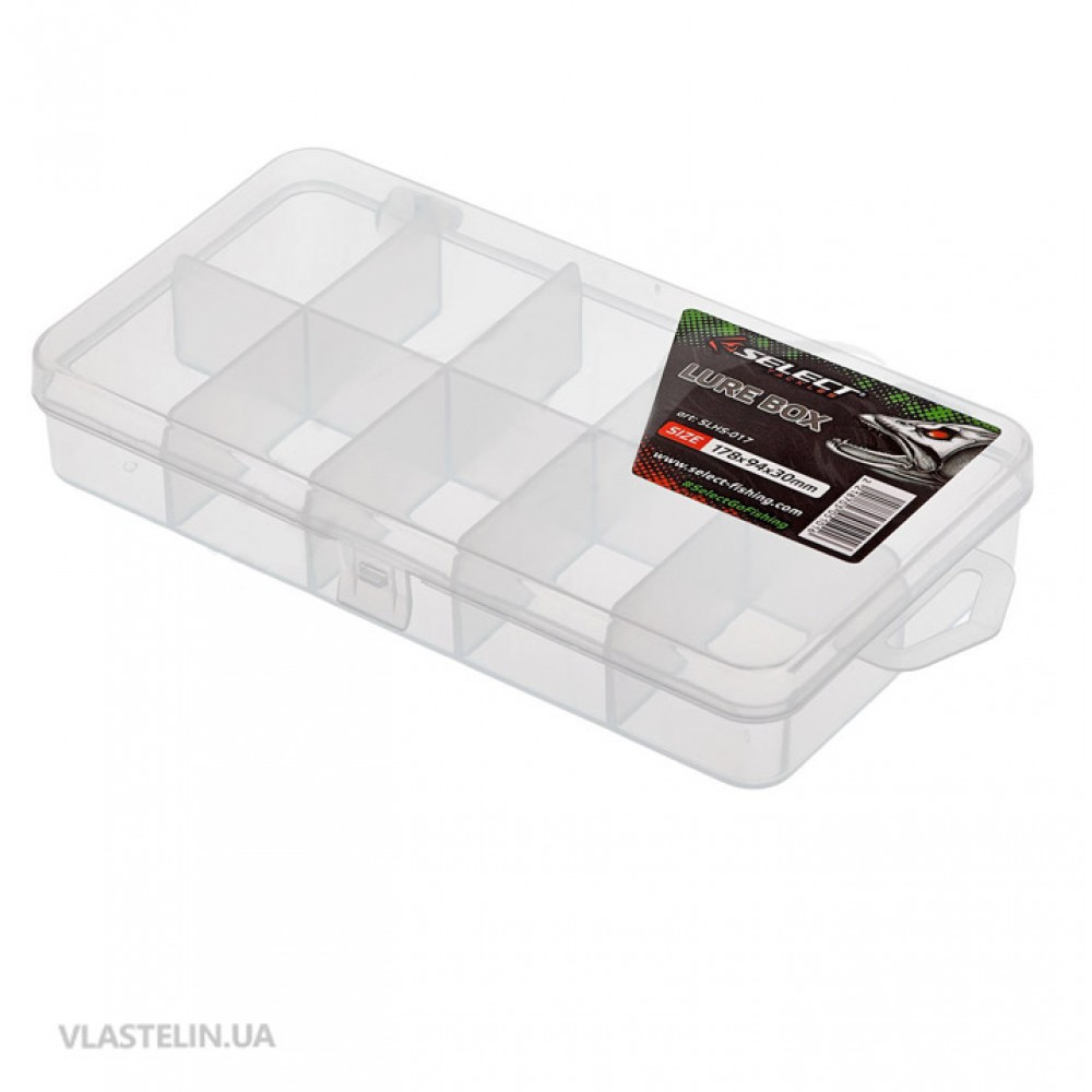 Коробка Select Lure Box SLHS-024 20.9x11.8x3.5cm, фото 1