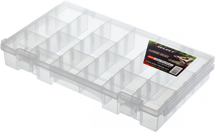 Коробка Select Lure Box SLHS-321 31х19.4х5см, фото 1