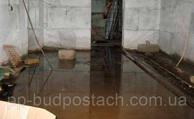 Вода в підвалі – будинку погибель треба обов'язково почитати