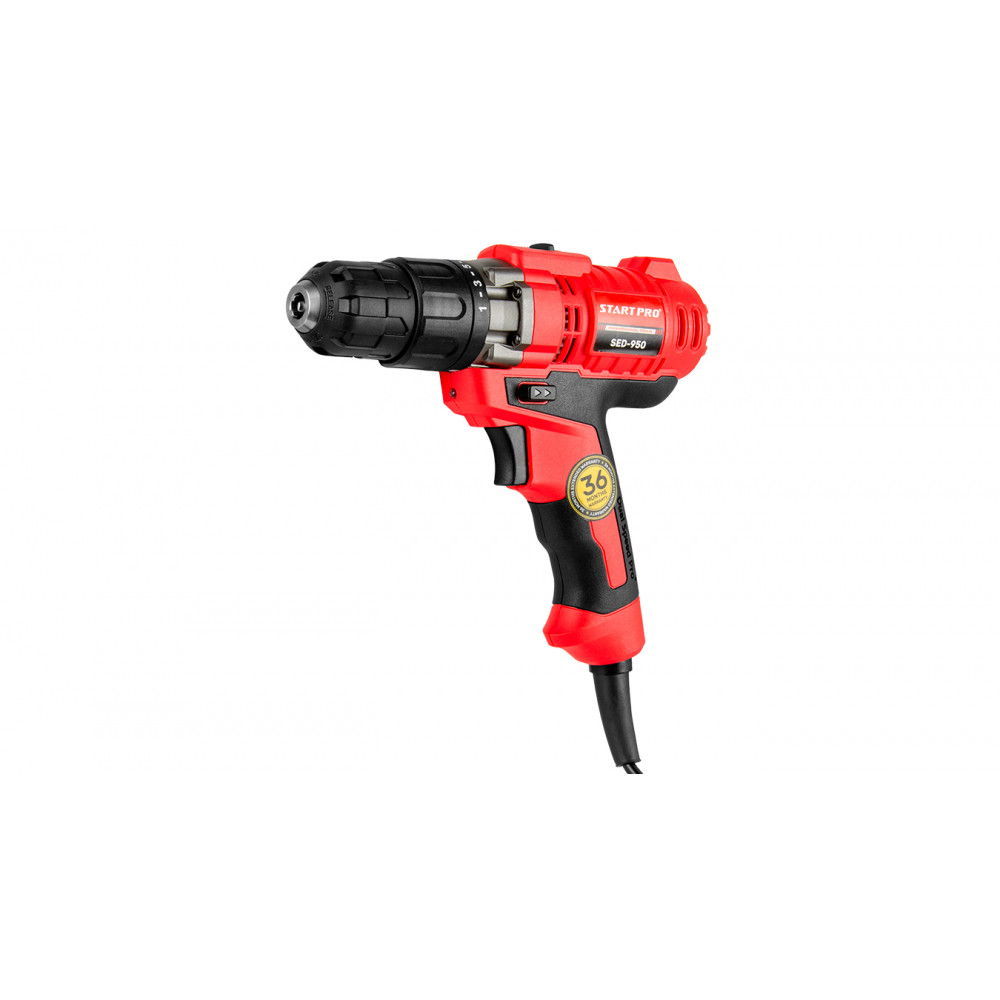 Шурупокрут мережевий Start Pro SED-950