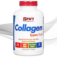 Колаген San Collagen Types 1 & 3 180 tableland sangre grande