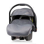 Автокрісло Heyner Baby SuperProtect Ergo (0+) Koala Grey 780 200, фото 3
