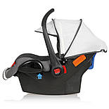 Автокрісло Heyner Baby SuperProtect Ergo (0+) Koala Grey 780 200, фото 5