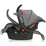 Автокрісло Heyner Baby SuperProtect Ergo (0+) Koala Grey 780 200, фото 6