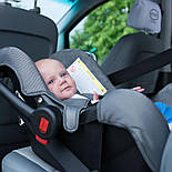 Автокрісло Heyner Baby SuperProtect Ergo (0+) Koala Grey 780 200, фото 7