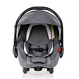 Автокрісло Heyner Baby SuperProtect Ergo (0+) Koala Grey 780 200, фото 8