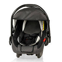 Автокрісло Heyner Baby SuperProtect Ergo (0+) Pantera Black 780 100