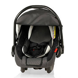 Автокрісло Heyner Baby SuperProtect Ergo (0+) Pantera Black 780 100