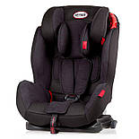 Автокрісло 9–36 кг Heyner Capsula MultiFix Aero Pantera Black 787 110, фото 3