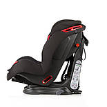 Автокрісло 9–36 кг Heyner Capsula MultiFix Aero Pantera Black 787 110, фото 4