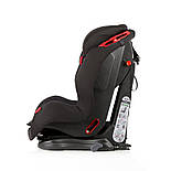 Автокрісло 9–36 кг Heyner Capsula MultiFix Aero Pantera Black 787 110, фото 5