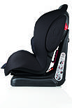 Автокрісло 9-18 кг Heyner CapsulaProtect 3D Pantera Black 795 100, фото 4