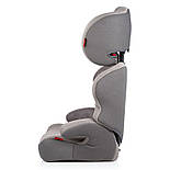 Автокрісло 15-36 кг Heyner MaxiProtect Aero SP Koala Grey 797 200, фото 3