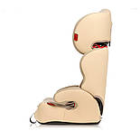 Автокрісло 9–36 кг Heyner MultiProtect Aero SP Summer Beige 796 500, фото 3