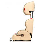 Автокрісло 9–36 кг Heyner MultiProtect Aero SP Summer Beige 796 500, фото 4