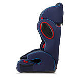 Автокрісло 9–36 кг Heyner MultiProtect Ergo 3D-SP Cosmic Blue 791 400, фото 3