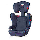 Автокрісло 9–36 кг Heyner MultiProtect Ergo 3D-SP Cosmic Blue 791 400, фото 4