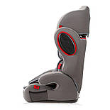 Автокрісло 9–36 кг Heyner MultiProtect Ergo 3D-SP Koala Grey 791 200, фото 3