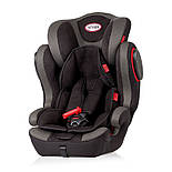 Автокрісло 9–36 кг Heyner MultiProtect Ergo 3D-SP Pantera Black 791 100, фото 3
