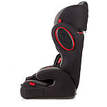Автокрісло 9–36 кг Heyner MultiProtect Ergo 3D-SP Pantera Black 791 100, фото 4
