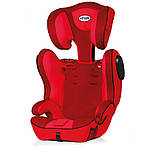 Автокрісло 9–36 кг Heyner MultiProtect Ergo 3D-SP Racing Red 791 300, фото 4
