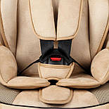 Автокрісло 9–36 кг Heyner MultiRelax Aero Fix Summer Beige 798 150, фото 7