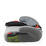 Бустер Heyner SafeUp Ergo M SP (II + III) Koala Grey 794 200, фото 3