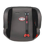 Бустер Heyner SafeUp Comfort XL (II + III) Pantera Black 783 100, фото 3