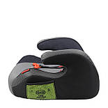 Бустер Heyner SafeUp Comfort XL (II + III) Pantera Black 783 100, фото 4