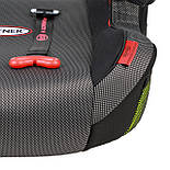 Бустер Heyner SafeUp Comfort XL (II + III) Pantera Black 783 100, фото 5