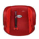 Бустер Heyner SafeUp Comfort XL (II + III) Racing Red 783 300, фото 3