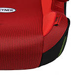 Бустер Heyner SafeUp Comfort XL (II + III) Racing Red 783 300, фото 5