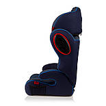 Автокрісло 15-36 кг Heyner MaxiProtect Ergo 3D-SP Cosmic Blue 792 400, фото 5