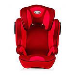 Автокрісло 15-36 кг Heyner MaxiProtect Ergo 3D-SP Racing Red 792 300, фото 3