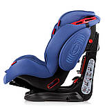 Автокрісло 9–36 кг Heyner Capsula Multi Ergo 3D Cosmic Blue 786 040, фото 3