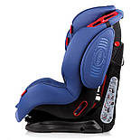 Автокрісло 9–36 кг Heyner Capsula Multi Ergo 3D Cosmic Blue 786 040, фото 4