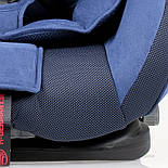 Автокрісло 9–36 кг Heyner Capsula MultiFix ERGO 3D Cosmic Blue 786 140, фото 8